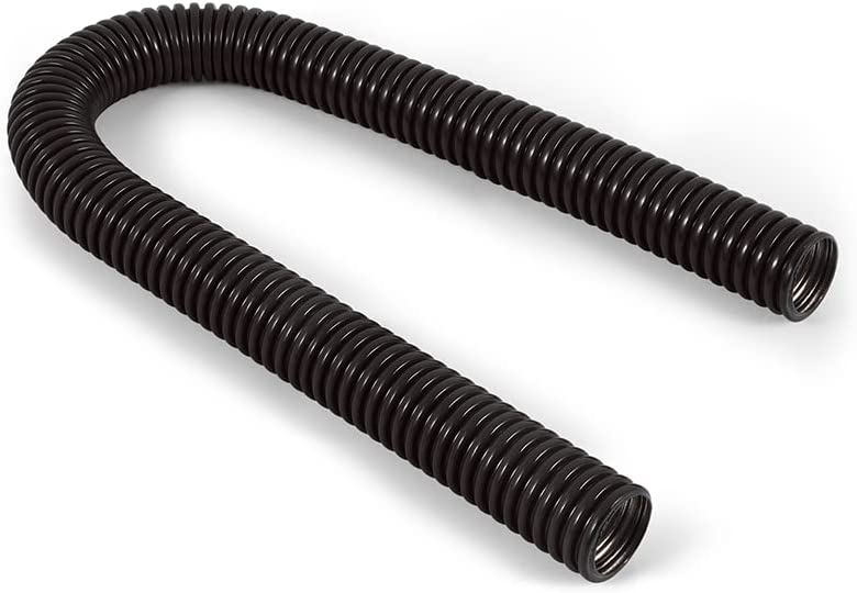 Mishimoto MMAH-U36BK Universal Flexible Stainless Steel Radiator Hose Kit, 36" (Like New)