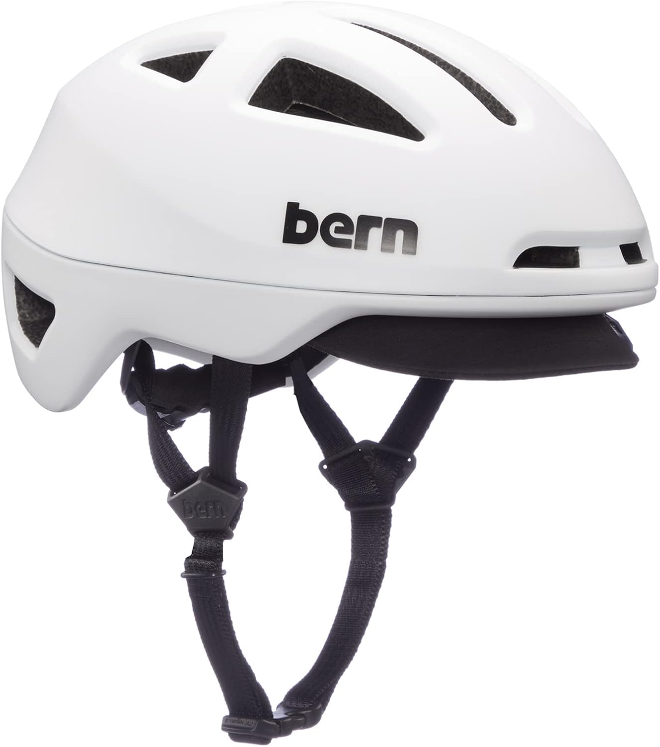 BERN Major Adjustable Ventilation Adult Bicycle Helmet, MIPS Matte Cyan - Medium (Like New)