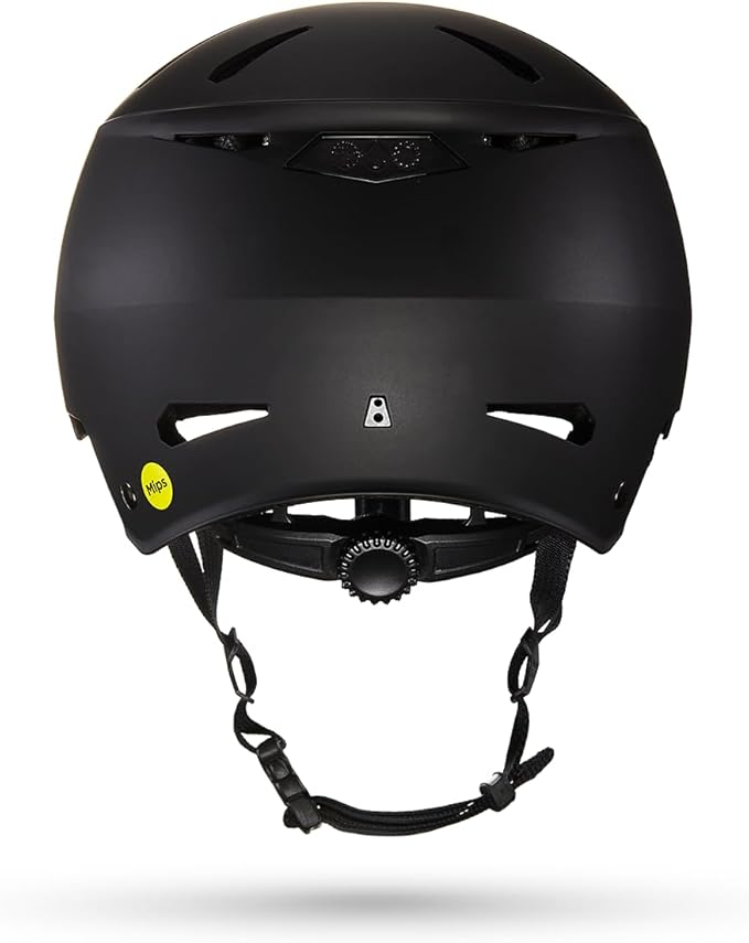 Bern Major Adult Ventilation Bicycle Helmet, MIPS Rotational Impact Protection (Like New, Damaged Retail Box)