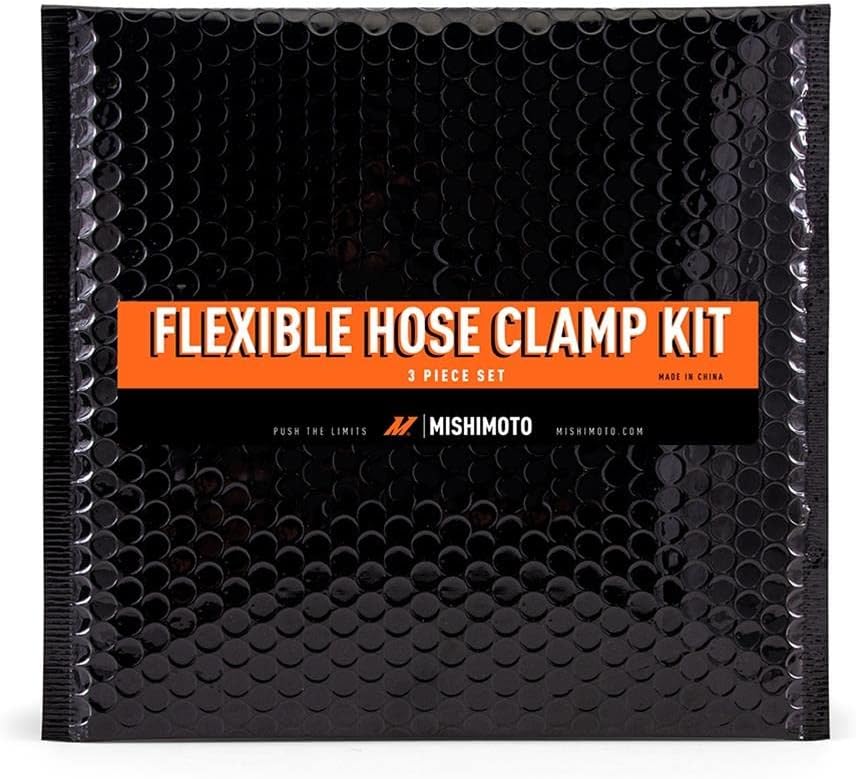 Mishimoto MMTL-HC-3 3pc Hose Pinch-Off Plier Set, 1/8"–2 1/2" Nylon Clamp Tool (New)
