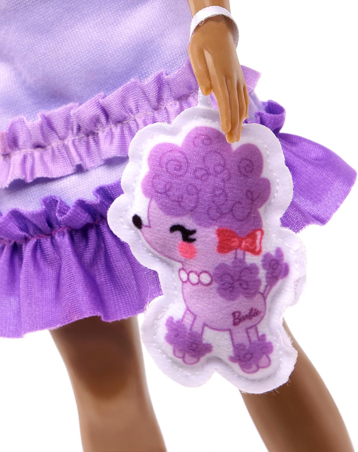 Barbie: My First Preschool Doll with 13.5-inch Soft Posable Body - Multicolor (Like New)