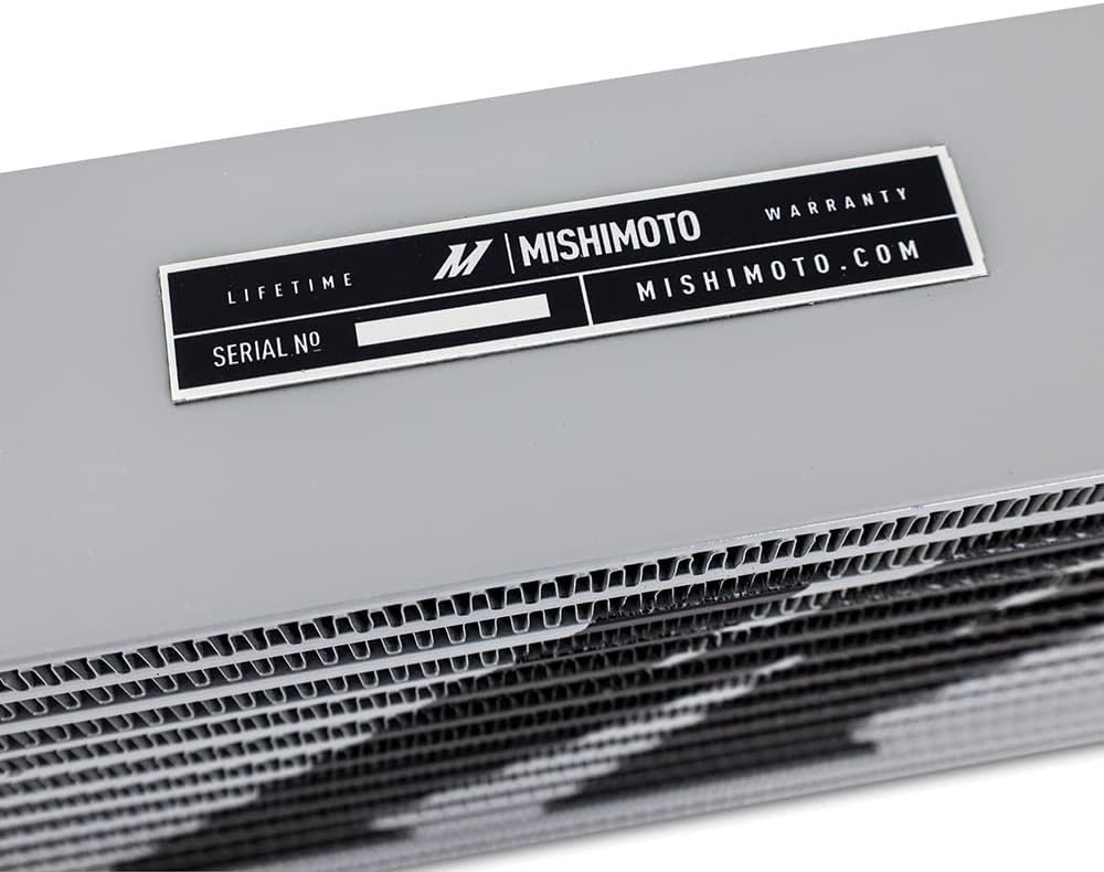 Mishimoto MMOC-F10-12SL Performance Oil Cooler, Fit for 2012+ BMW M5/M6 Models (Used)