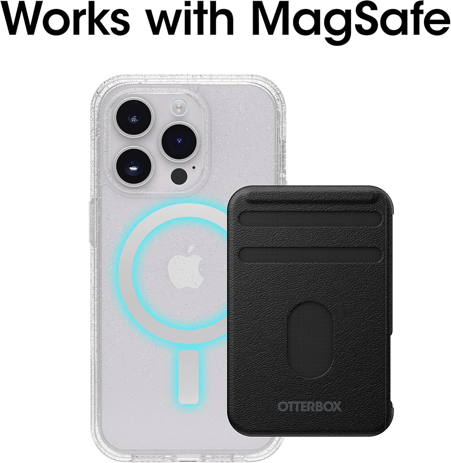 OtterBox Polycarbonate Symmetry Series Cases for iPhone 14 Pro, Ultra-Sleek (Like New)
