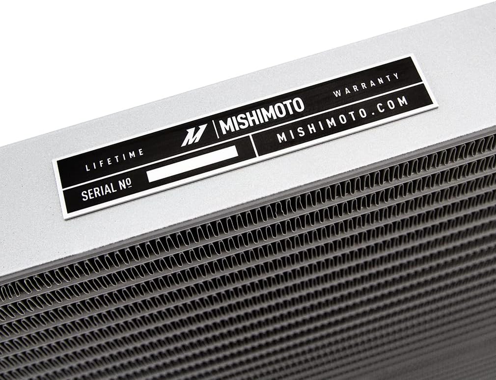 Mishimoto MMRAD-TUN-00V2 Performance Radiator for 2000-2006 Toyota Tundra 4.7L (Like New)