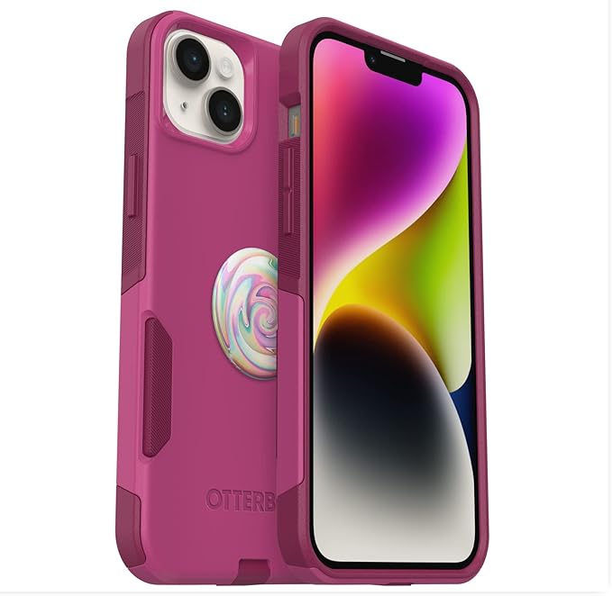 OtterBox Polycarbonate Lightweight Bundle Commuter Series Case for iPhone 14+ (Like New)