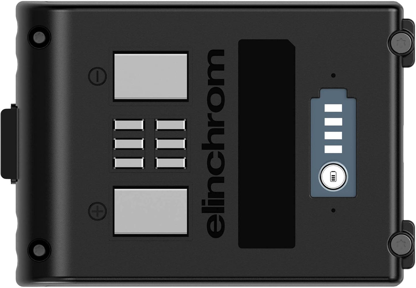 Elinchrom EL20960.1 FIVE Studio Monolight Kit, Camera Flash 1/8000s Sync - Black (Like New)