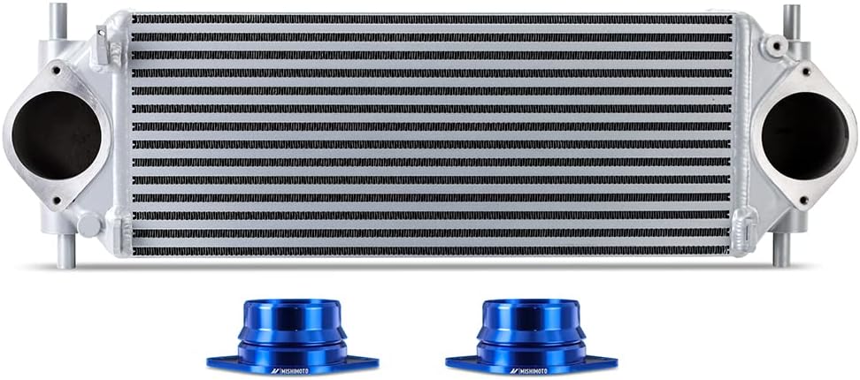 Mishimoto MMINT-BR-21 Stock Location Intercooler for 2021+ Ford Bronco 2.3/2.7 (Like New)