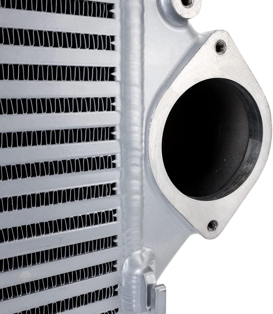 Mishimoto MMINT-BR-21 Stock Location Intercooler for 2021+ Ford Bronco 2.3/2.7 (Like New)