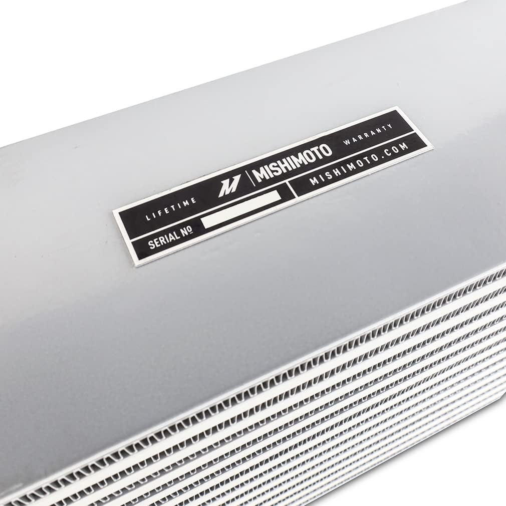Mishimoto MMINT-BR-21 Stock Location Intercooler for 2021+ Ford Bronco 2.3/2.7 (Like New)