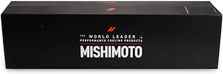Mishimoto MMINT-BR-21 Stock Location Intercooler for 2021+ Ford Bronco 2.3/2.7 (Like New)