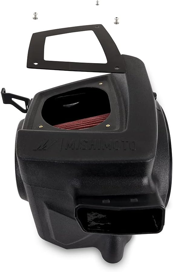 Mishimoto MMAI-BR27-21 Performance Air Intake Direct Fit for 2021+ Ford Bronco (Like New)