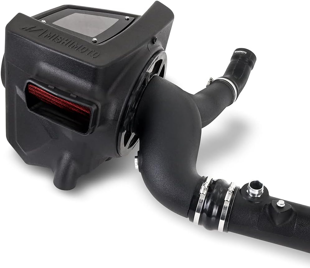 Mishimoto MMAI-BR27-21 Performance Air Intake Direct Fit for 2021+ Ford Bronco (Like New)