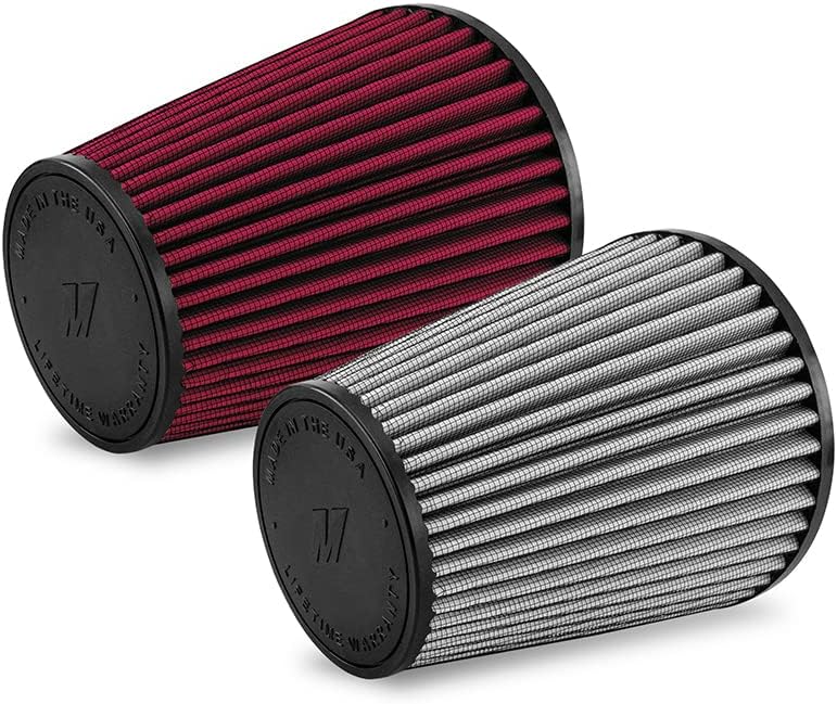 Mishimoto MMAI-BR27-21 Performance Air Intake Direct Fit for 2021+ Ford Bronco (Like New)