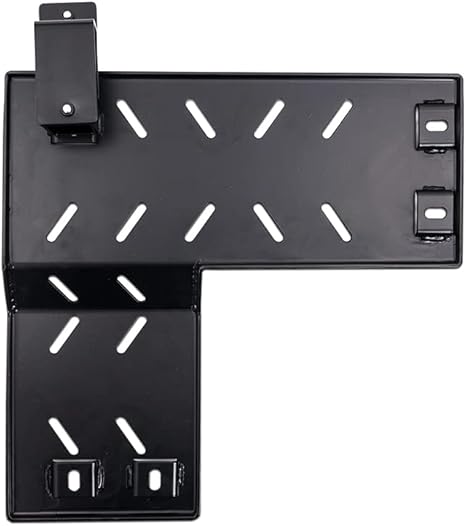Borne Off-Road Transfer Case Skid Plate Fit for Ford Raptor 2017+ & F-150 2015+ (Used)
