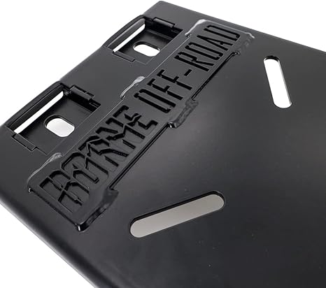 Borne Off-Road Transfer Case Skid Plate Fit for Ford Raptor 2017+ & F-150 2015+ (Used)