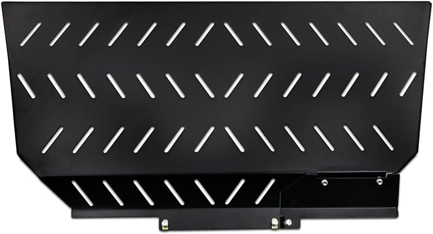Borne Off-Road Transmission Skid Plate Fit for Ford Raptor 2017+ and F-150 2015+ (Used)