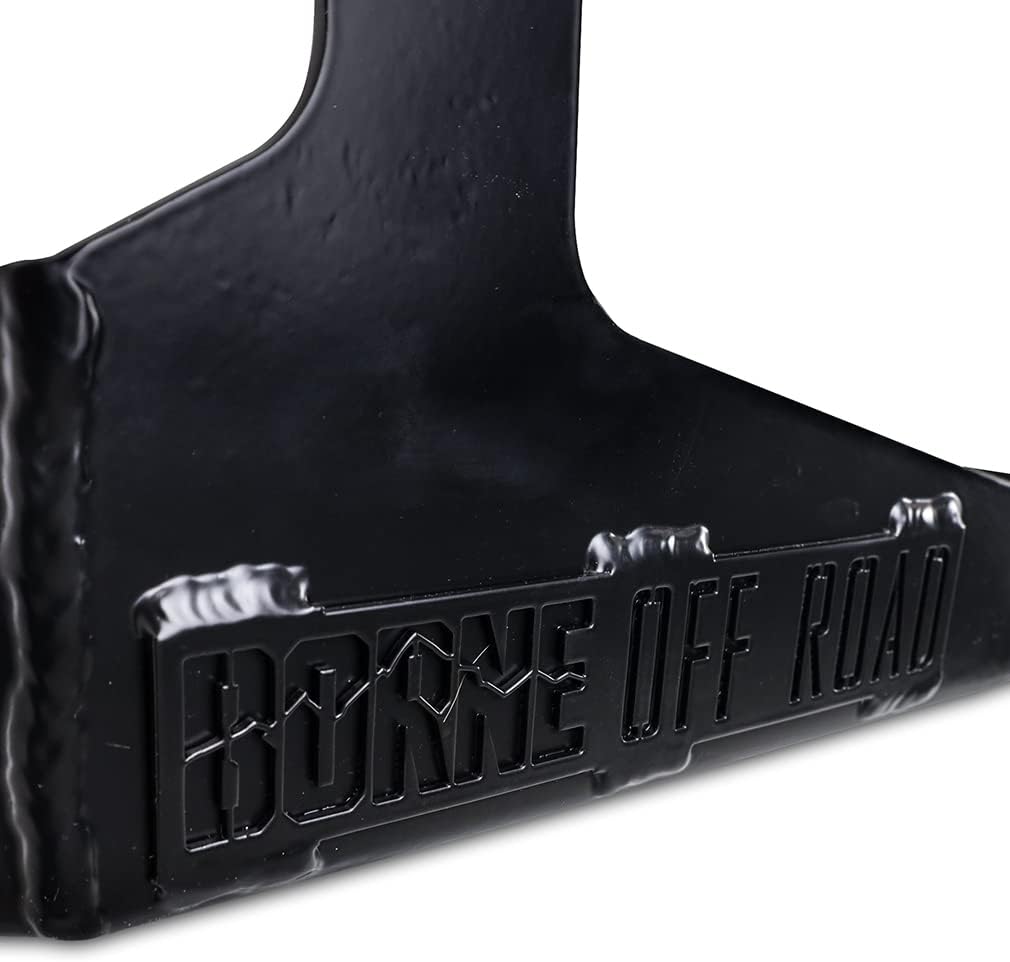 Borne Off-Road Transmission Skid Plate Fit for Ford Raptor 2017+ and F-150 2015+ (Used)