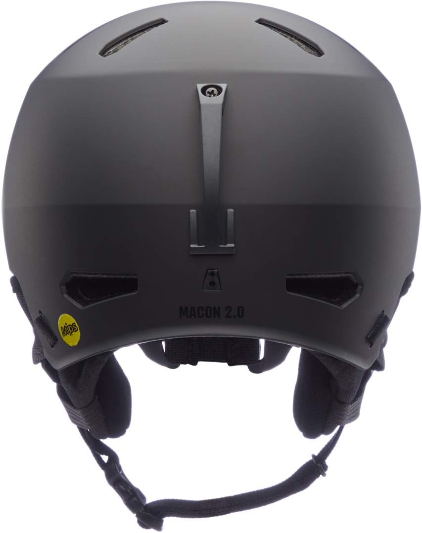 Bern Macon 2.0 Ventilation Snowsports Ski and Snowboard Helmet for Men and Women (Like New, No Retail Box)