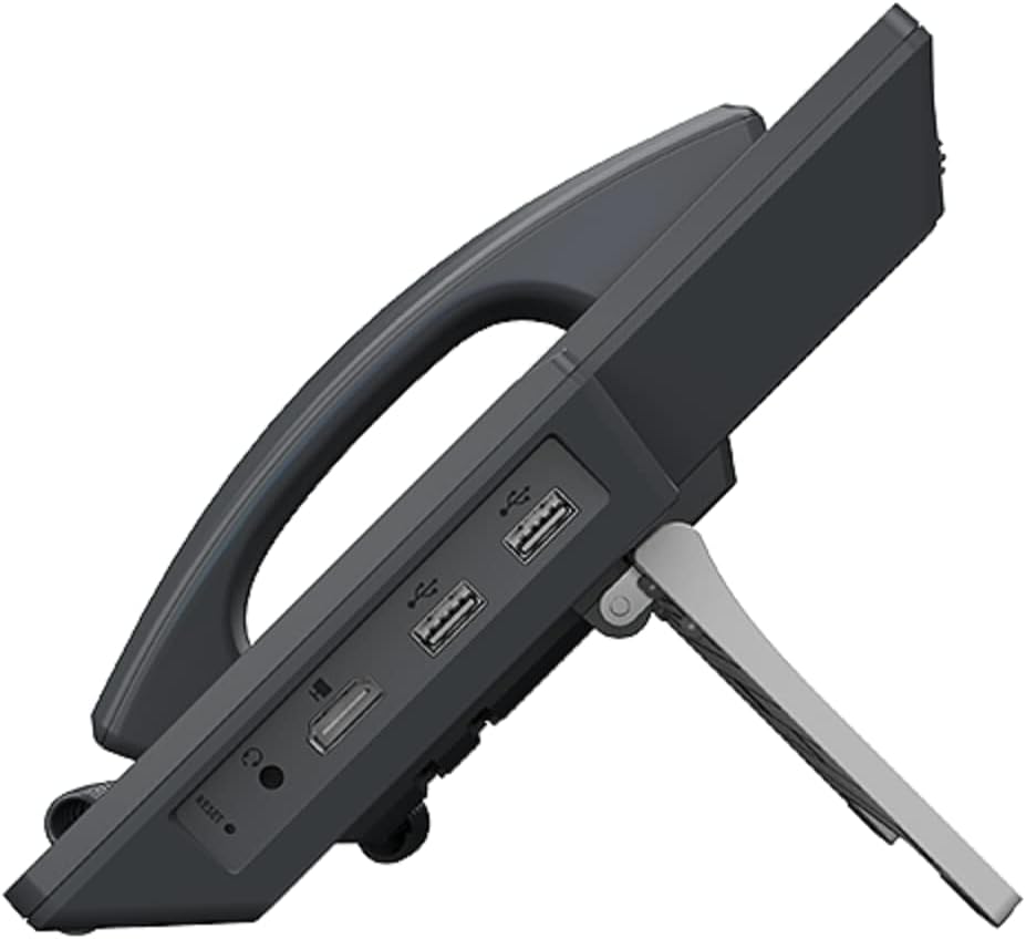 Grandstream GXV3470 7" Touch Screen IP Video Phone - 16 SIP Lines, Wi-Fi 6, PoE (Used)