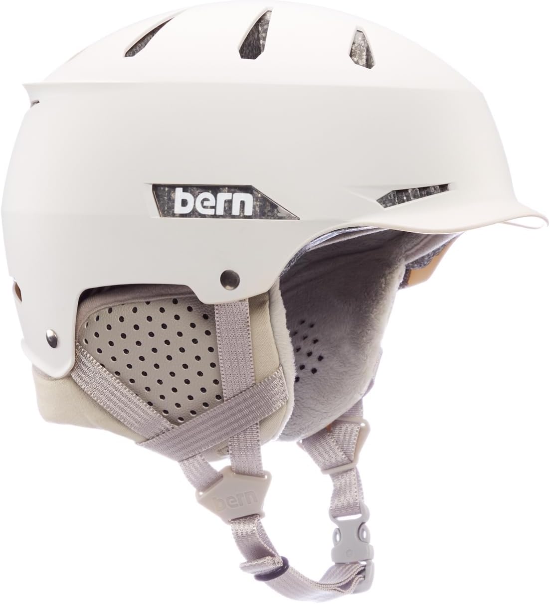 BERN Hendrix MIPS Adult Snowsports Ski & Snowboard Helmet, Anti-Fog Ventilation (Like New)