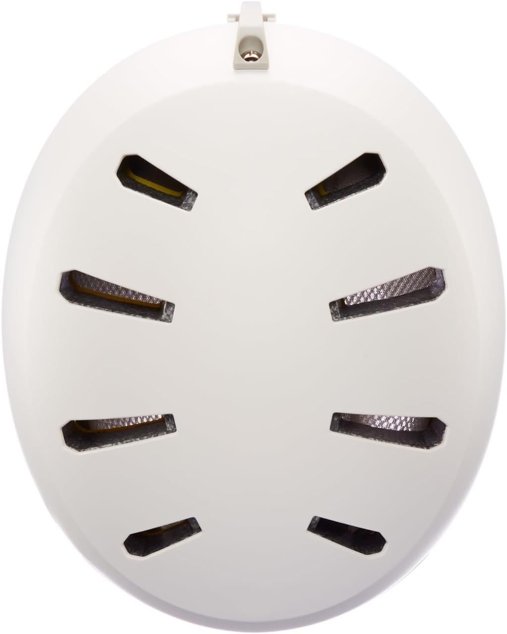 Bern Macon 2.0 Ski and Snowboard Helmet for Men and Women, Matte White - Large (Like New, No Retail Box)