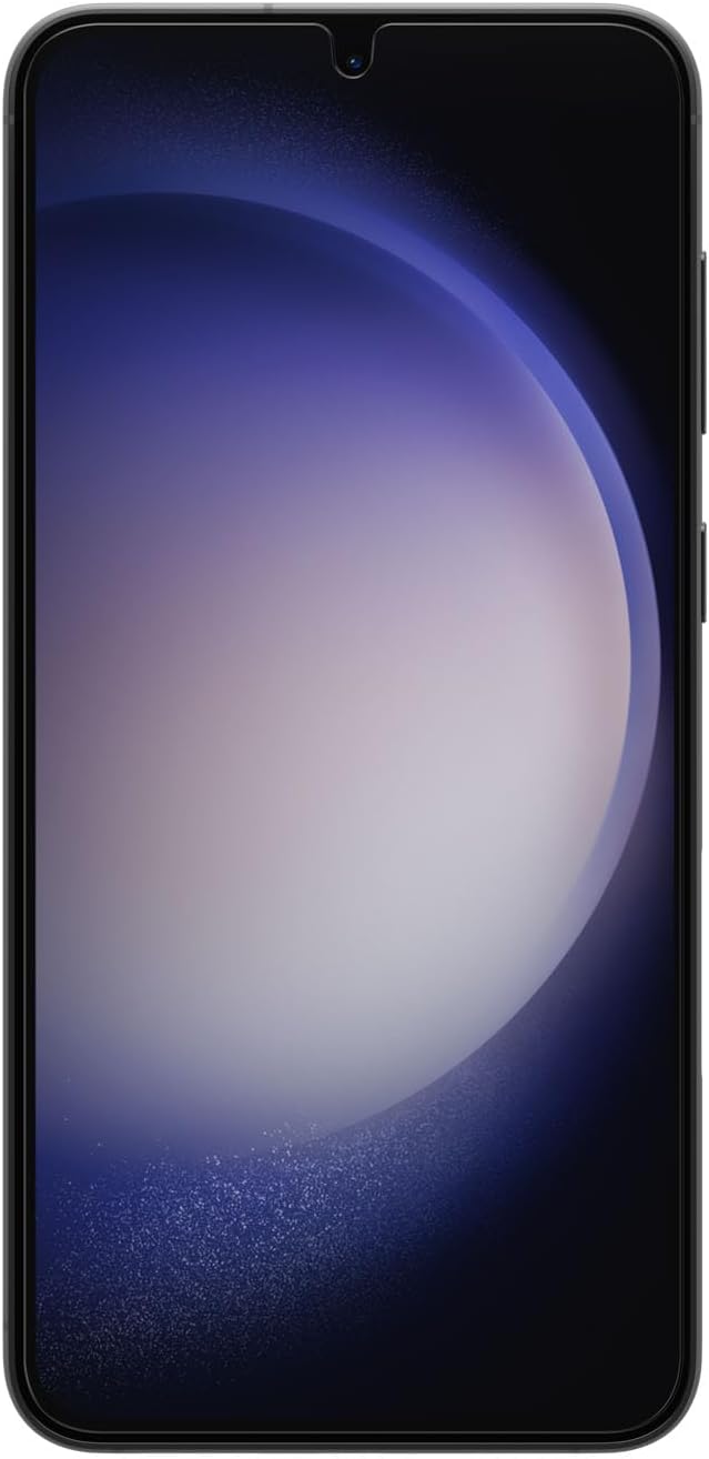 OtterBox Alpha Flex Screen Protector for Galaxy S23+, Flawless Touch Response (Like New)