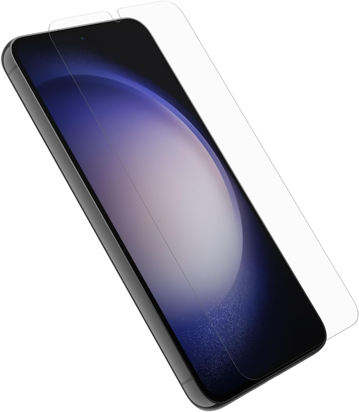OtterBox Alpha Flex Screen Protector for Galaxy S23+, Flawless Touch Response (Like New)