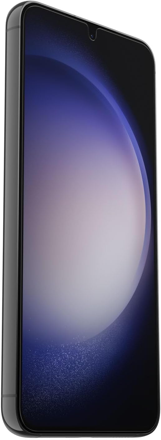 OtterBox Alpha Flex Screen Protector for Galaxy S23+, Flawless Touch Response (Like New)