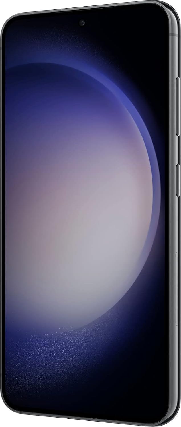 SAMSUNG Galaxy S23 5G 2022 128GB+8GB 6.1" Dual SIM Unlocked Smartphone - Black (Like New)