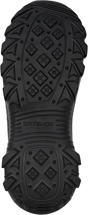 Dryshod Evalusion Lightweight Ankle Boot with Durable Outsole Footwear for Men (Like New)