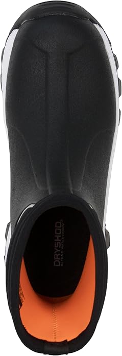 Dryshod Evalusion Lightweight Ankle Boot with Durable Outsole Footwear for Men (Like New)