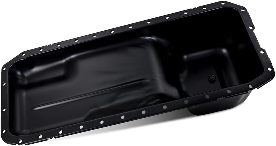 Mishimoto MMOPN-RAM-03S Oil Pan for 2003-10 Dodge Ram 5.9L/6.7L Cummins - Black (Like New)