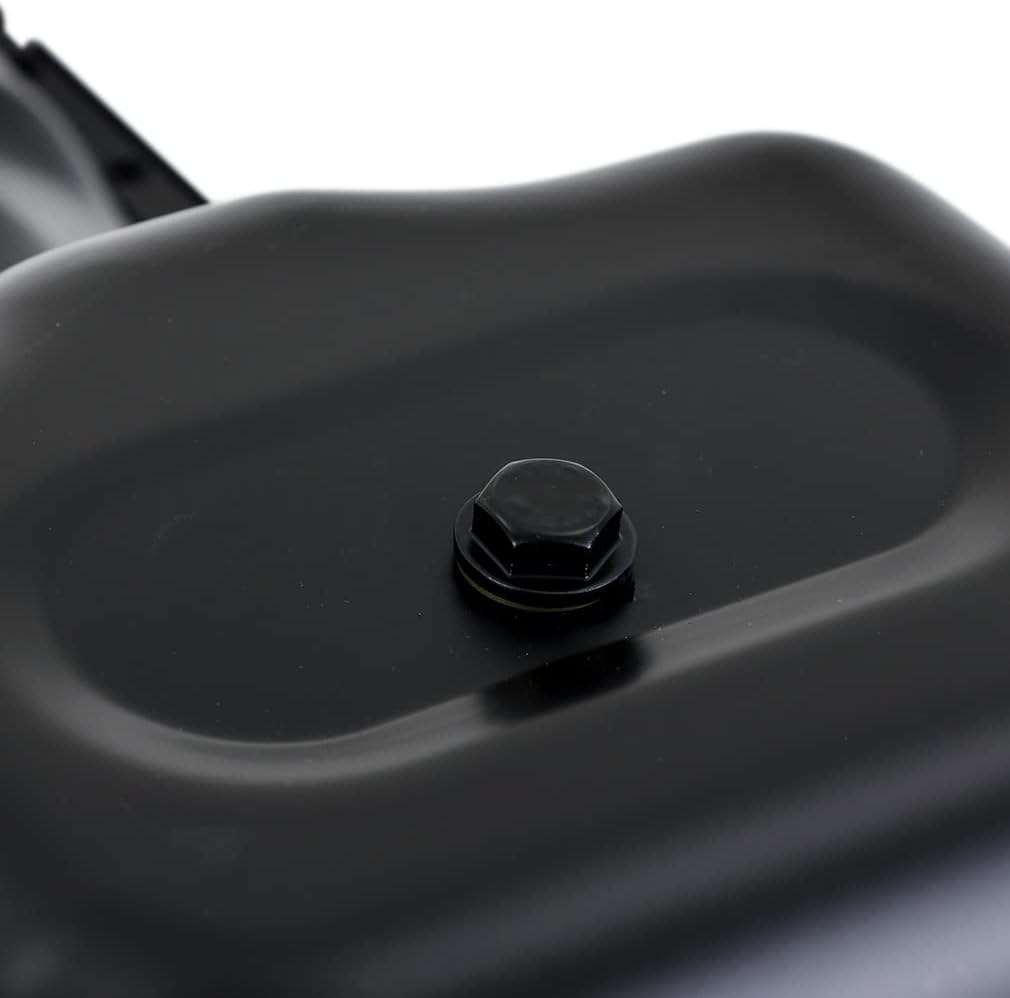Mishimoto MMOPN-RAM-03S Oil Pan for 2003-10 Dodge Ram 5.9L/6.7L Cummins - Black (Like New)