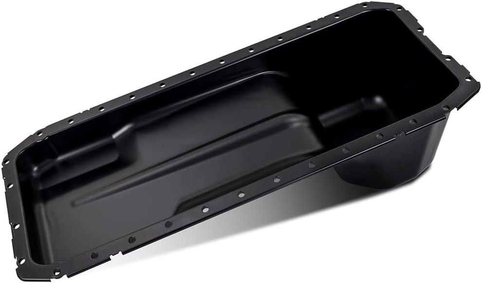 Mishimoto MMOPN-RAM-13S Oil Pan Fits for the Dodge Ram 6.7L Cummins 2013-2018 (Like New, No Retail Box)