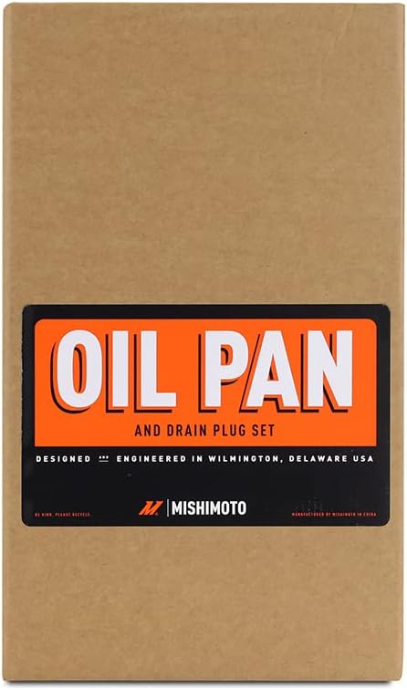 Mishimoto MMOPN-RAM-13S Oil Pan Fits for the Dodge Ram 6.7L Cummins 2013-2018 (Like New, No Retail Box)