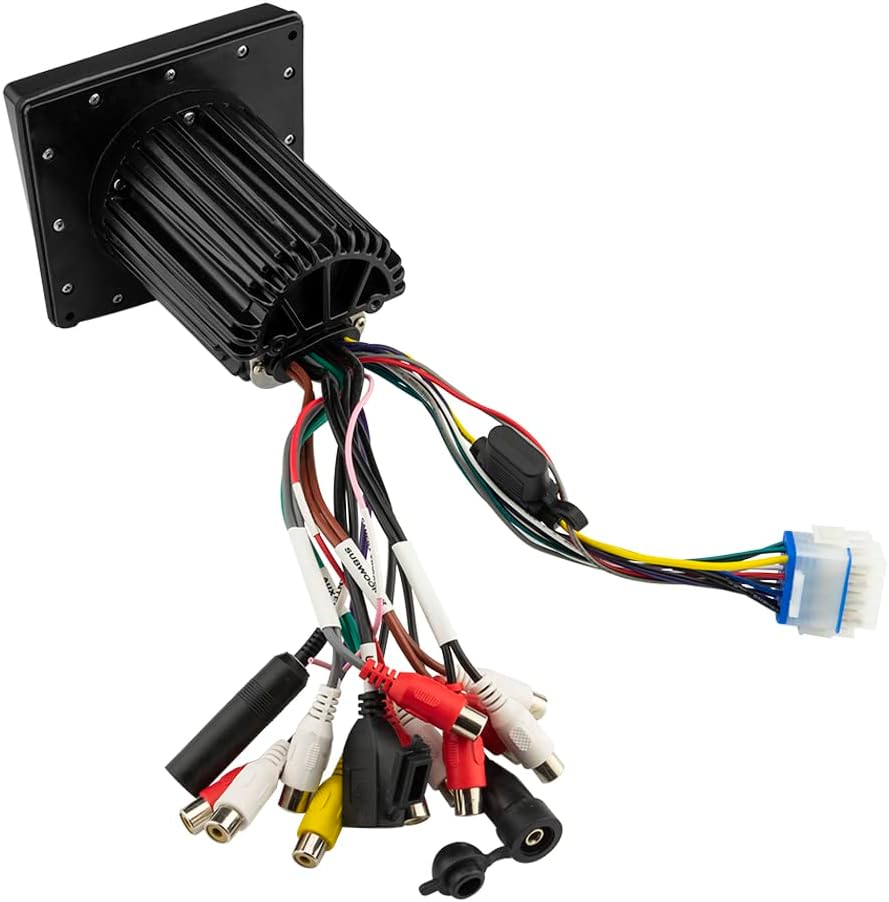 DS18 MRX150 50W 3" Color Display Marine and Powersports Head Unit - Black (Like New)