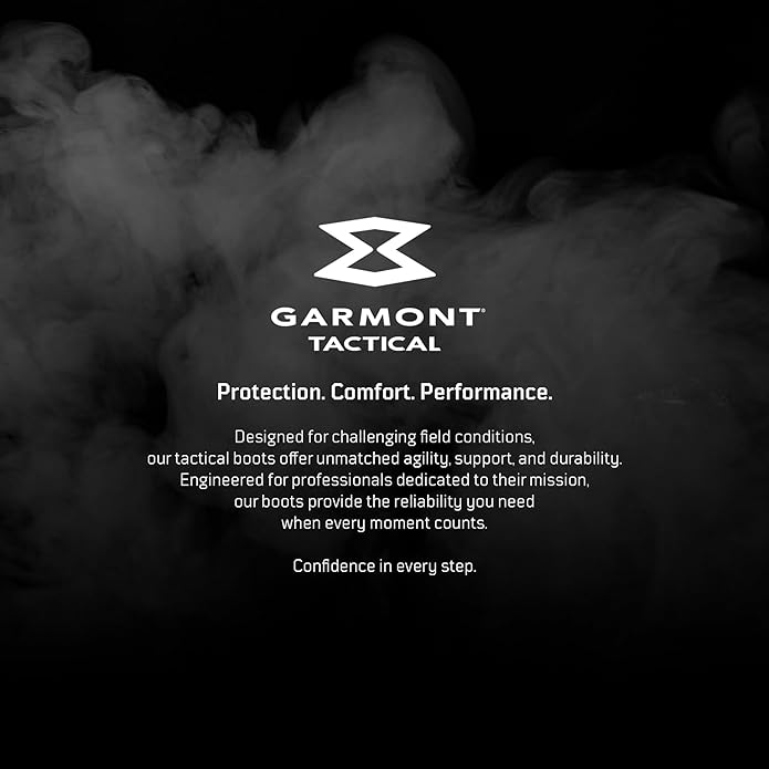 GARMONT TACTICAL T8 Athena Military Combat Boots for Women - Size 7, Coyote (New, Damaged Retail Box)