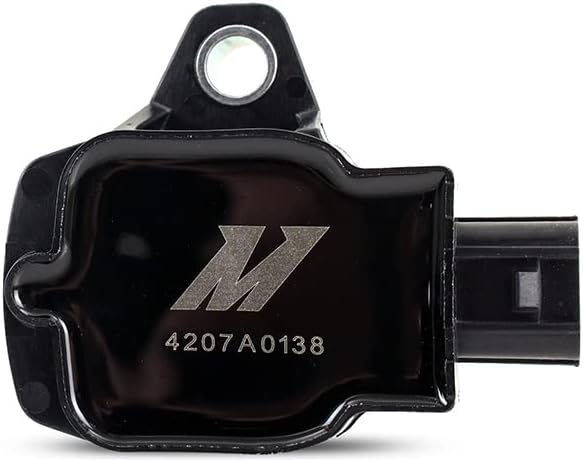 Mishimoto MMIG-CIV-1604 Ignition Coil for 2016-2021 Honda Civic, Set of 4 (Like New)