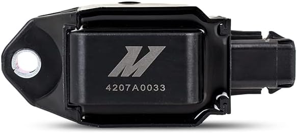 Mishimoto MMIG-BRZ-1504 Ignition Coil for 2015-2021 Subaru BRZ/WRX, Set of 4 (Like New)