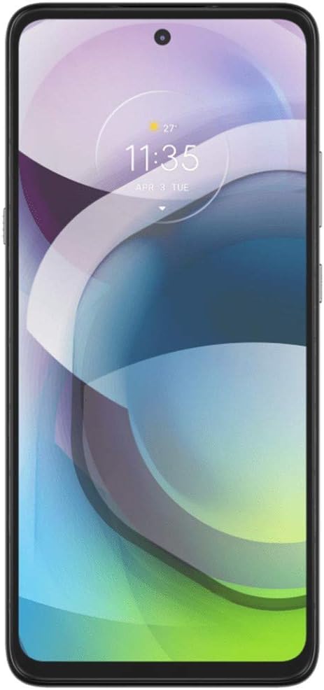 Motorola One Ace 2021 64GB+4GB 6.7" Single SIM Unlock Smartphone, Volcanic Gray (Used)