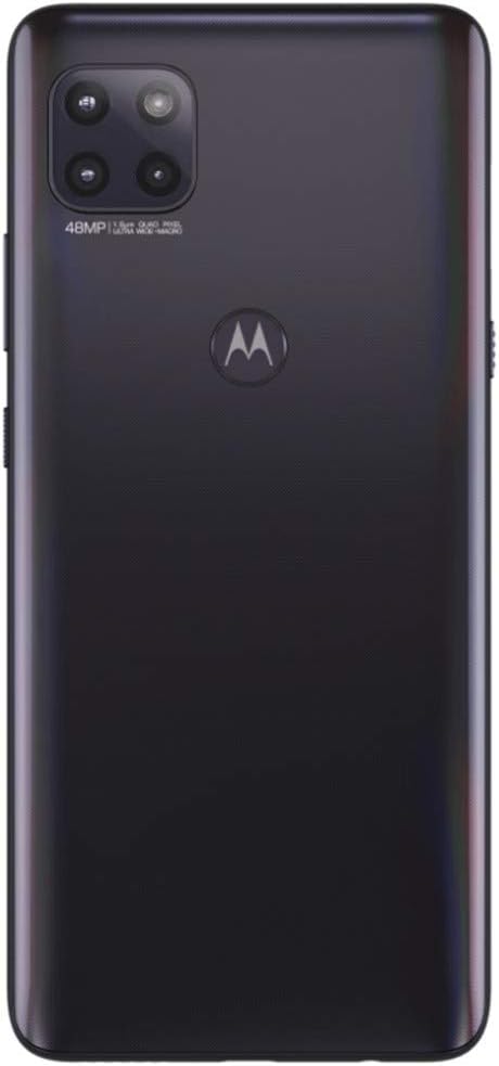 Motorola One Ace 2021 64GB+4GB 6.7" Single SIM Unlock Smartphone, Volcanic Gray (Used)