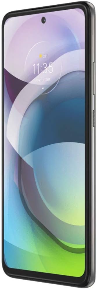 Motorola One Ace 2021 64GB+4GB 6.7" Single SIM Unlock Smartphone, Volcanic Gray (Used)