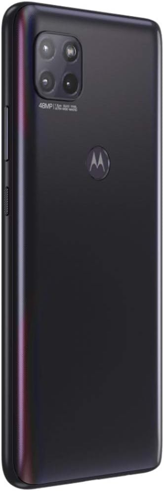 Motorola One Ace 2021 64GB+4GB 6.7" Single SIM Unlock Smartphone, Volcanic Gray (Used)