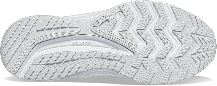 Saucony Versarun Cohesion 15 Mesh Running Shoes For Women, White - Size 11 (Like New)