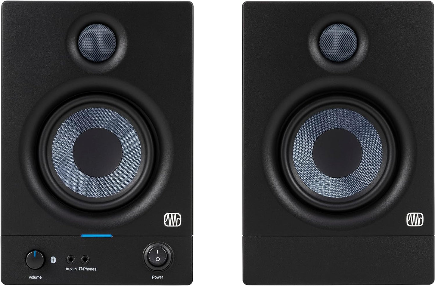PreSonus Eris 4.5BT Bluetooth Studio Monitors, Pair- (Used)
