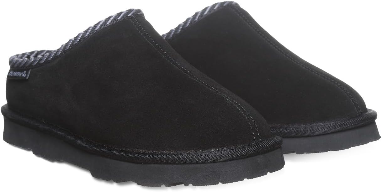 BEARPAW Women's Tabitha Slipper for Women's, Outdoor Use (Like New)