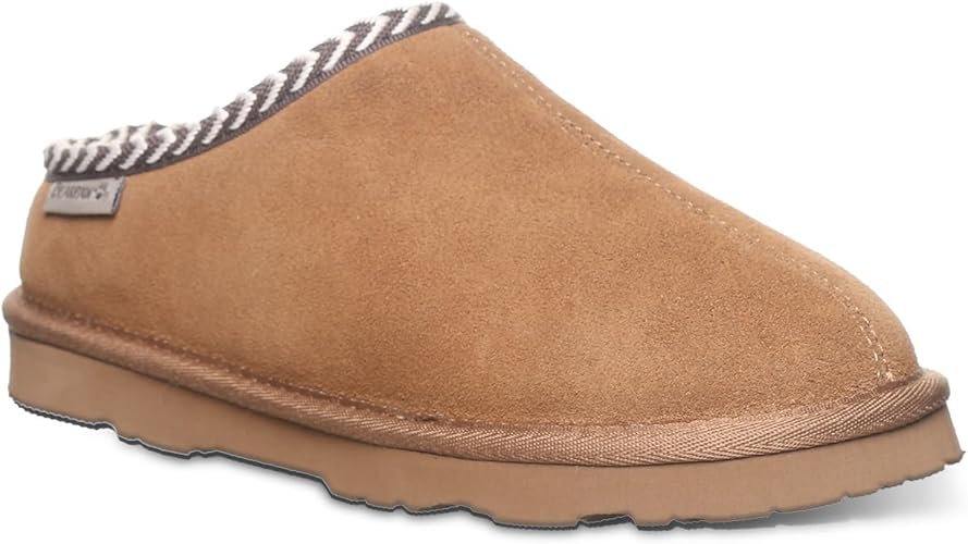 BEARPAW Women's Tabitha Slipper for Women's, Outdoor Use (Like New)