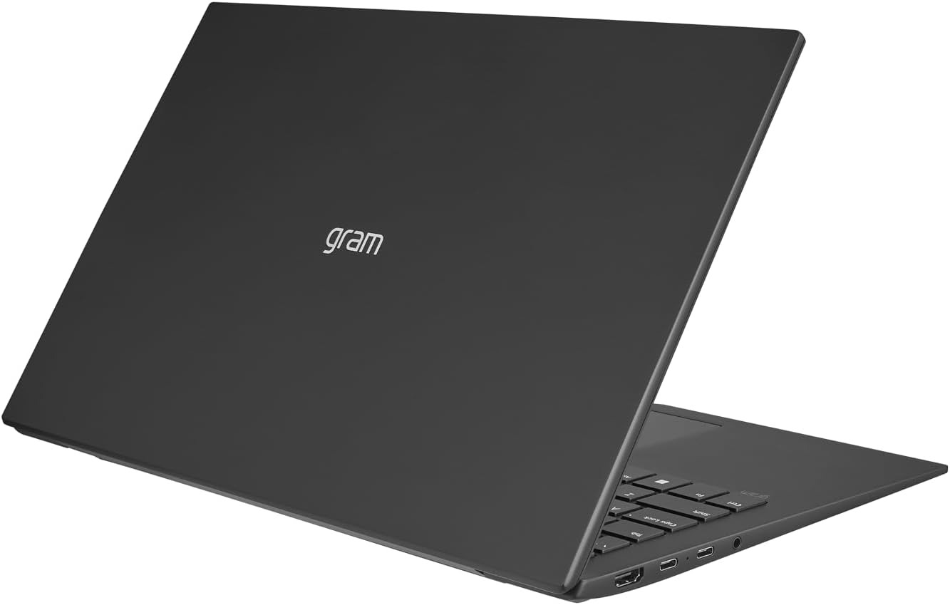 LG Gram 15Z90R 15-Inch Notebook, Intel Core i7 13th Gen, 16GB RAM, Win 11 Pro (Like New)