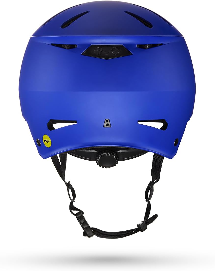 Bern Hendrix MIPS Adult Adjustable Bike Helmet with Rotational Impact Protection (Like New, Damaged Retail Box)