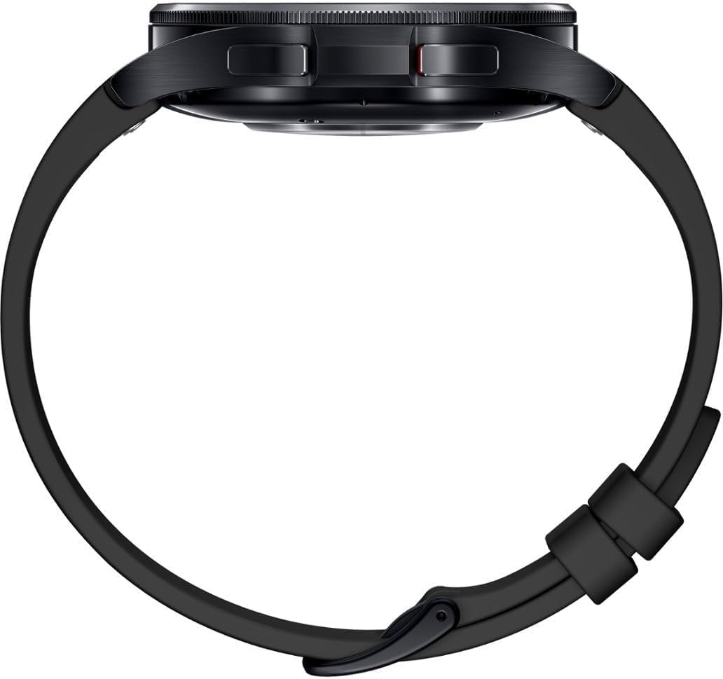 Samsung Galaxy Watch 6 Classic Bluetooth Fitness Tracker Smartwatch, 47mm, Black (Like New)
